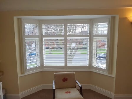 Shutters installed in Griffith Ave Dublin 9