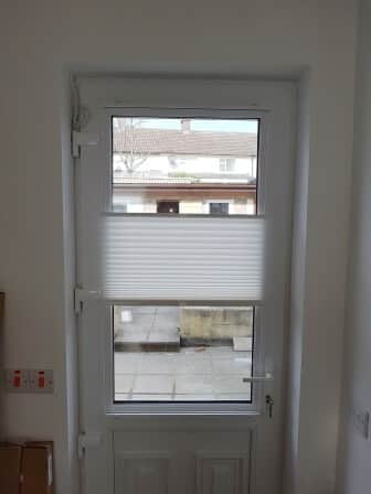 Venetian Blinds installed in Raheny