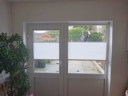 Pleated Blinds in Tallaght