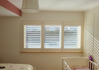 nursery shutters