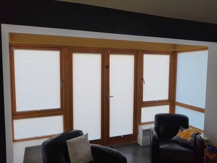 French Door Blinds in Ratoath, Meath