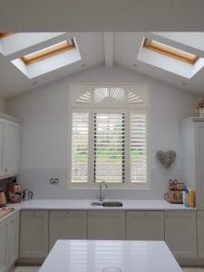 Conservatory Window Blinds