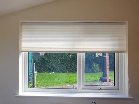 Wooden Venetians and Pleated Blinds Dundrum