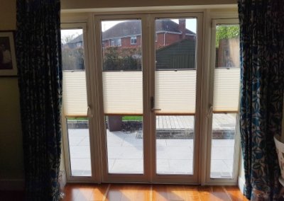 Multi-Functioning Blinds in Blackrock