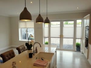 Signature Blinds specialists in Pleated Blinds