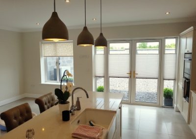 Signature Blinds specialists in Pleated Blinds