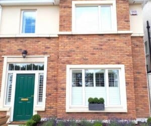 Signature Blinds Classic Shutters look stunning adn provide privacy and light