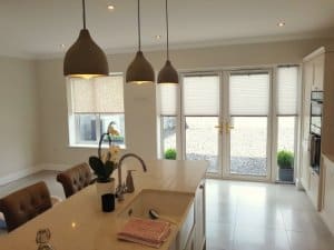 Signature Blinds Dublin's No 1 supplier of pleated blinds