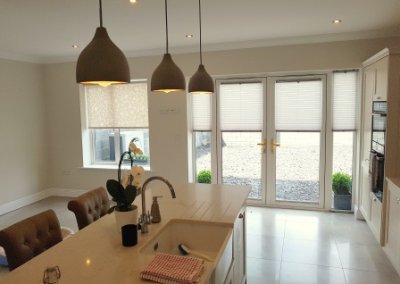 Signature Blinds Dublin's No 1 supplier of pleated blinds