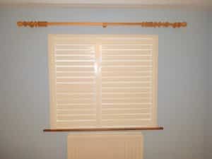 Signature Blinds Bedroom Shutter