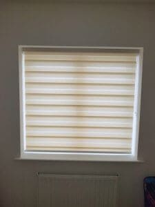 closed varisheer blind Ashbourne