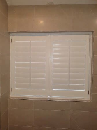 Bathroom Shutter Kilbarrack