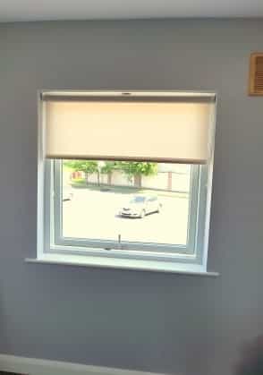 Contemporary Roller Blinds Lucan