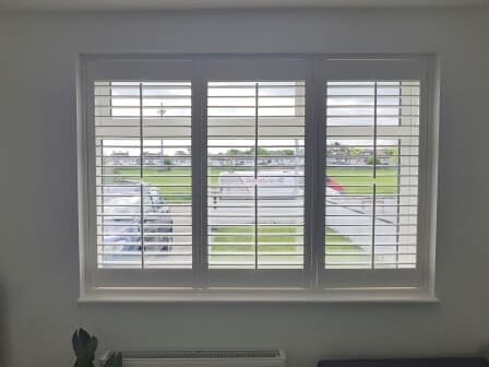 Shutters Raheny