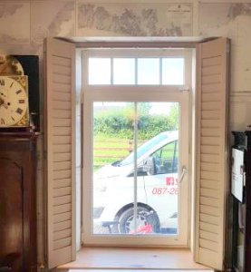 Open-Planttion-Shutter-Dunshaughlin