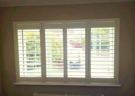 Shutters in Leixlip