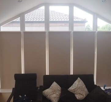 Blackout Roller Blinds Artane