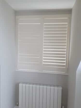 Bedroom Shutter in Naas