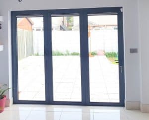 Ratoath pleated blinds