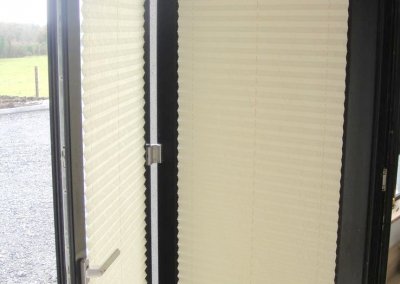 Bi fold Door blinds