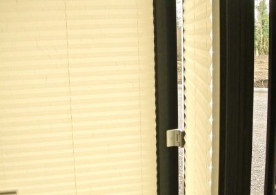 Bi fold Door blinds