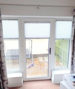 Pleated blinds Blanchardstown