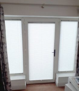Pleated blinds Blanchardstown