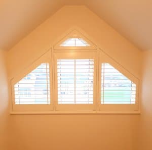 Shaped Blinds Kildare