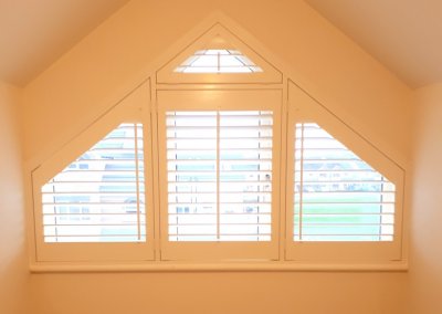 Shaped Blinds Kildare