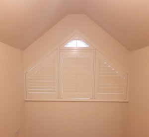 Shaped Blinds Kildare