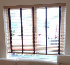 Venetian Blinds