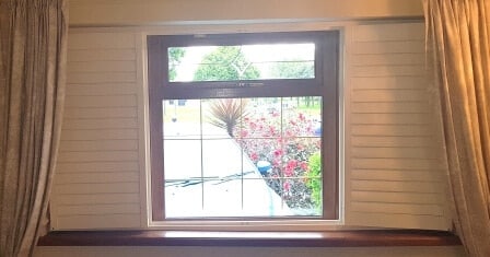 Shutters in Finglas