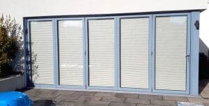 Pleated Blinds Goatstown