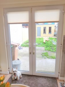 Pleated Blinds Kimmage