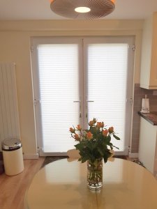 Pleated Blinds Kimmage