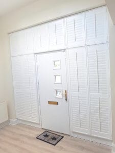 Shutters, Dundrum