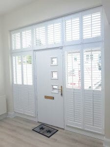 Shutters, Dundrum