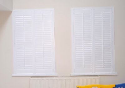 Shutters, Dundrum