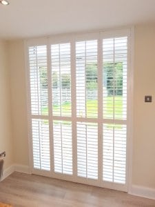 Shutters, Dundrum
