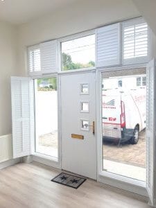 Shutters, Dundrum