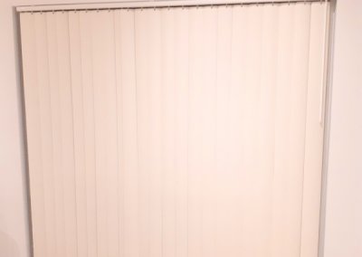 vertical blinds