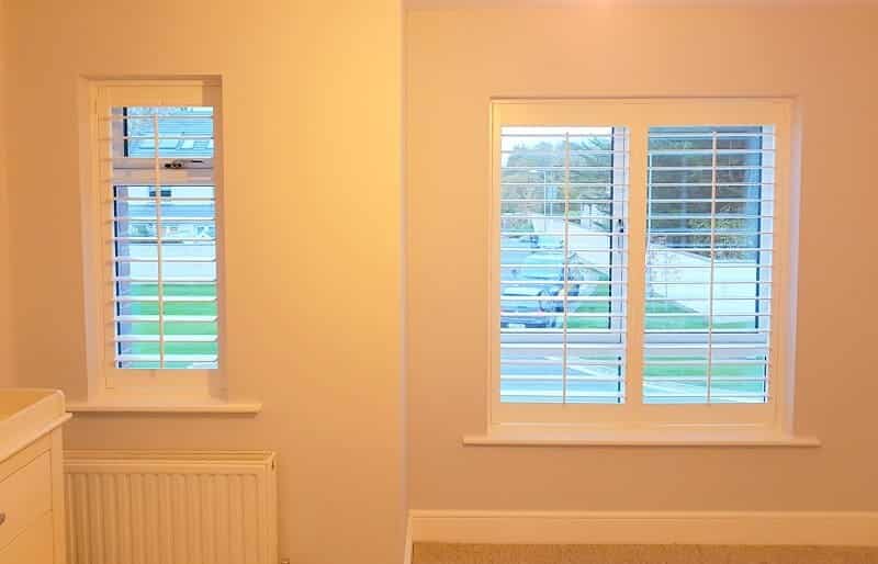 Celbridge Shutters