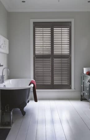 Bathroom Shutters