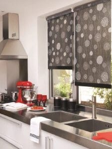 Roller Kitchen Blinds