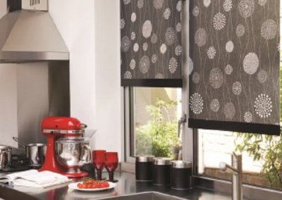 Roller Kitchen Blinds