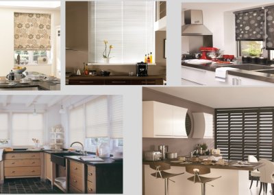 Kitchen Ideas Collage