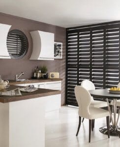 Kitchen Shutters