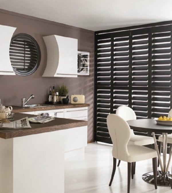 Kitchen Blinds and Shutters