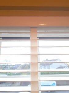 venetian blinds, clonsilla
