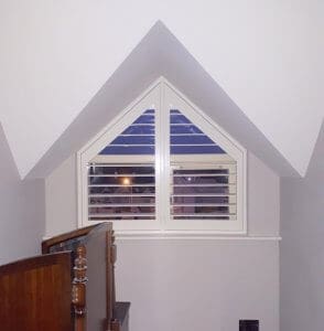 Shaped Blind